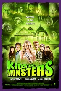 Kids vs Monsters