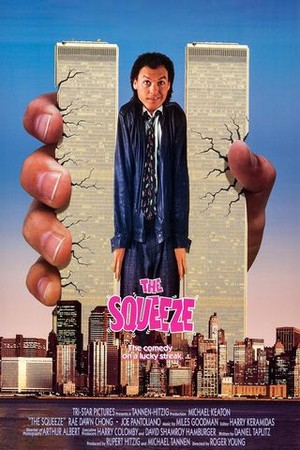 The Squeeze poster