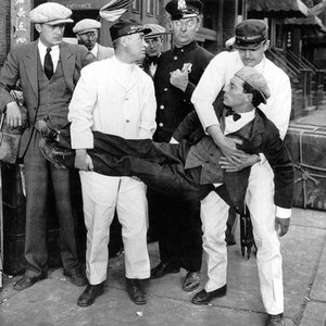 THE CAMERAMAN, Harold Goodwin, Harry Gribbon, Buster Keaton, 1928