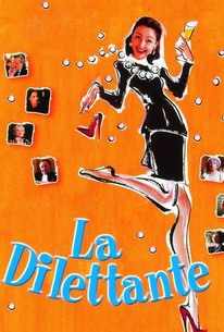 Poster for La Dilettante