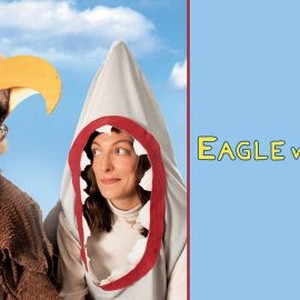 "Eagle vs. Shark photo 4"