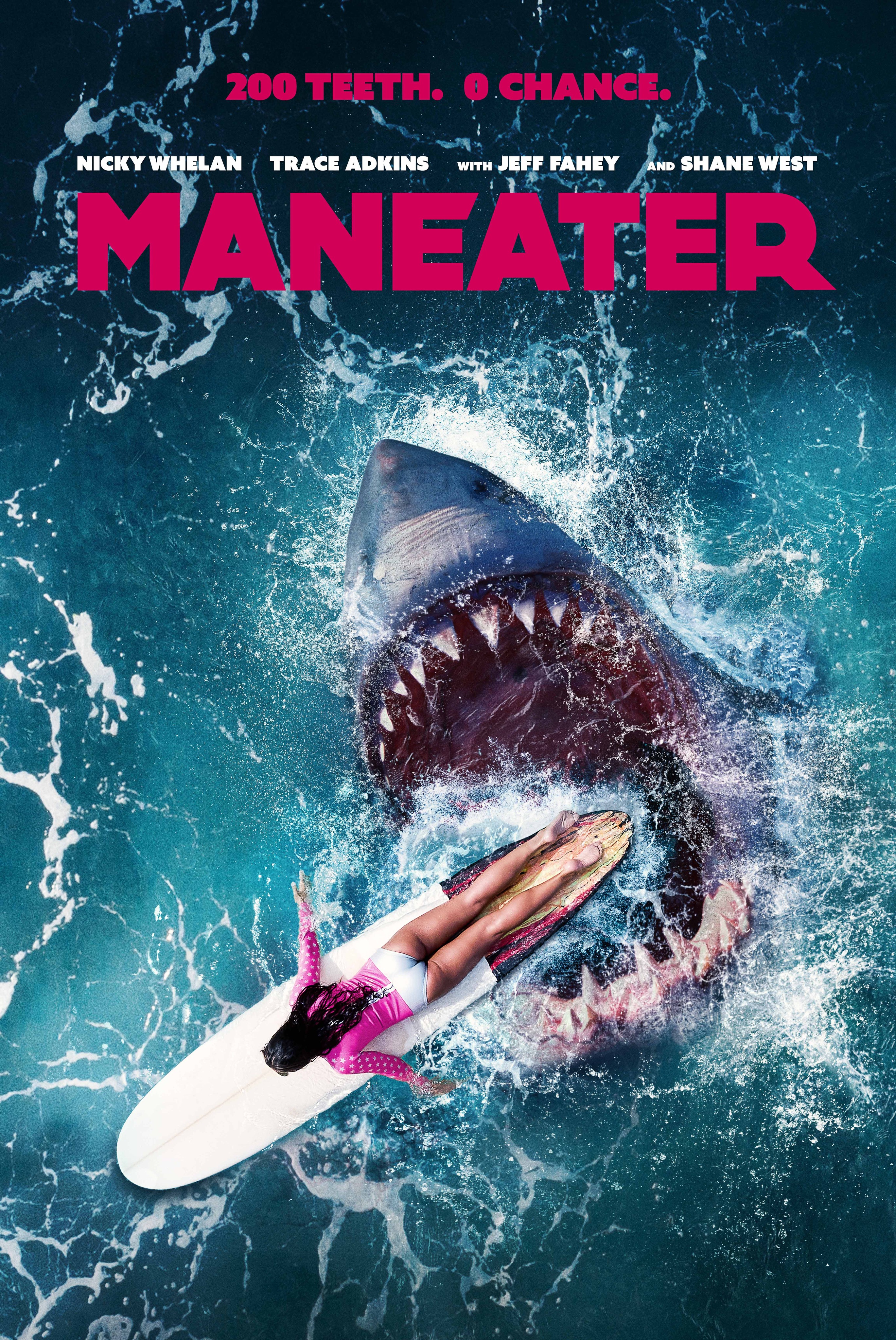 THE BEST SHARK GAME EVER! : MANEATER REVIEW 