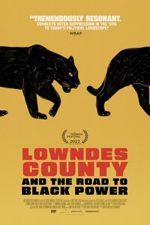 Lowndes County and the Road to Black Power poster