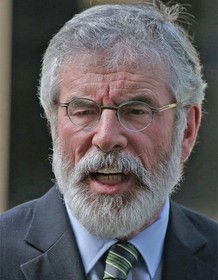 Gerry Adams