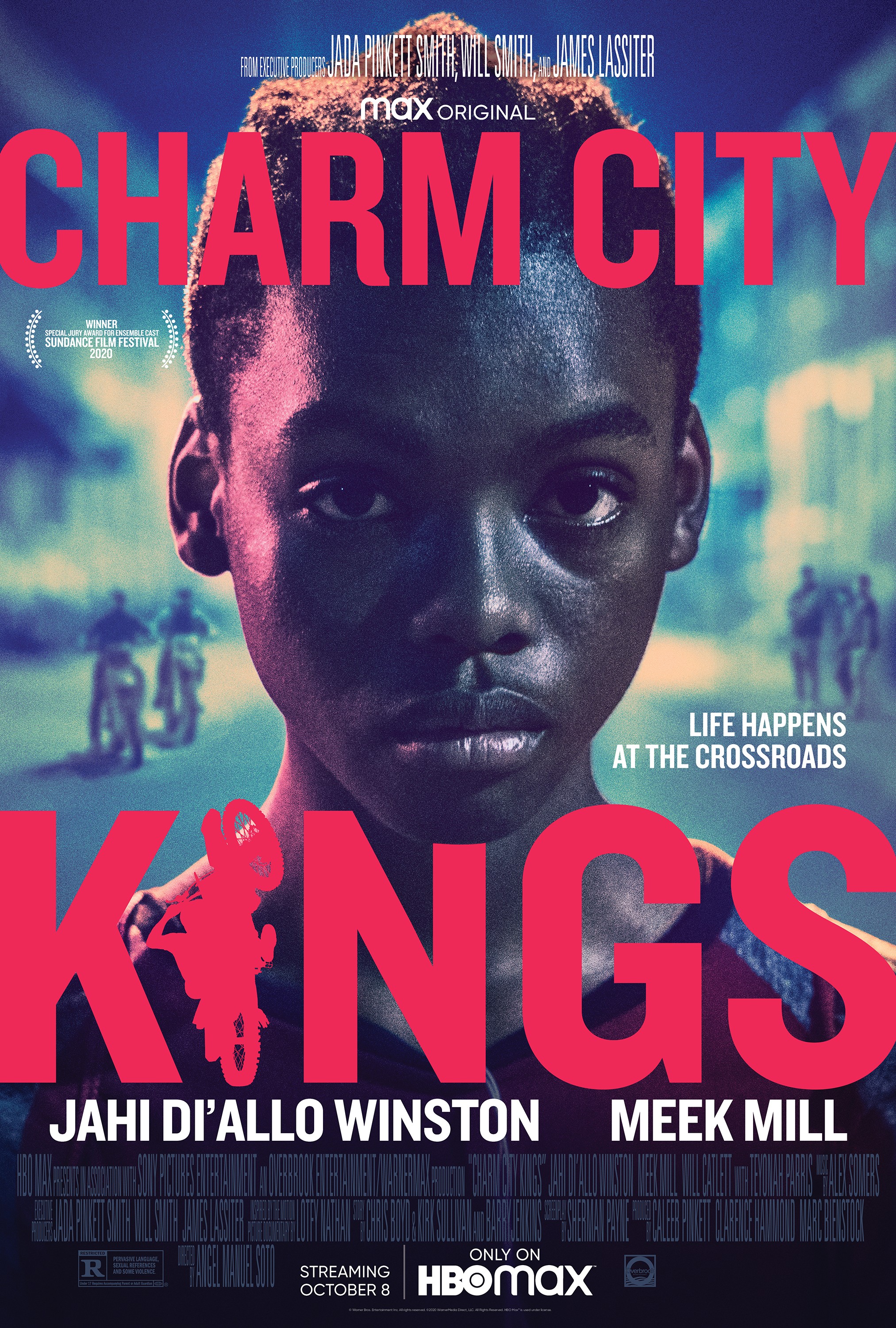 Charm City Kings' review: A Baltimore dirt bike story - Los