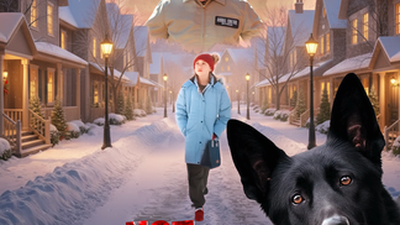 Not My Dog：流浪狗教會女孩的勇氣與忠誠