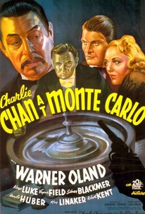 Watch trailer for Charlie Chan at Monte Carlo