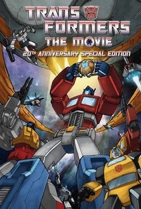 Transformers animated movie torrent