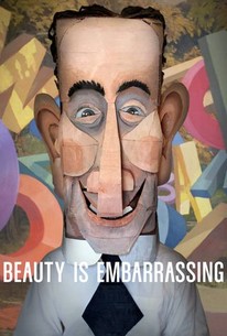 Beauty Is Embarrassing poster