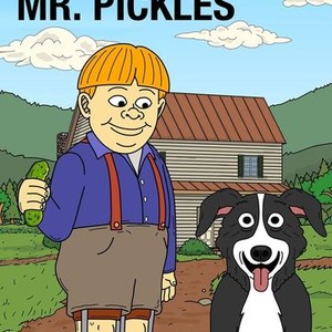 Watch Mr. Pickles Season 2