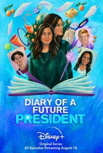 Diary of a Future President: Season 2 poster image