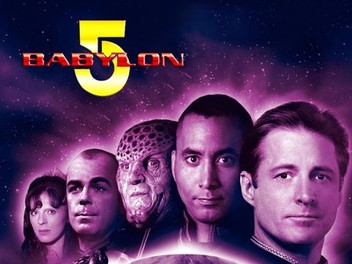 Babylon 5 sale streaming