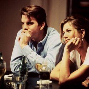 SHE'S THE ONE, Mike McGlone, Jennifer Aniston, 1996, TM & Copyright (c) 20th Century Fox Film Corp. All rights reserved.