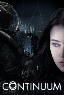 Continuum Season 1 Rotten Tomatoes