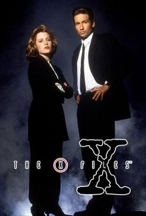 The X-Files: Season 3 poster image