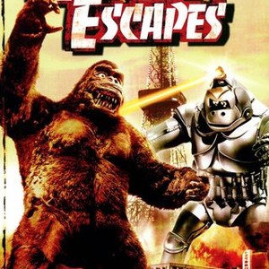 King Kong Escapes photo 4