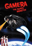 Gamera, Super Monster poster image