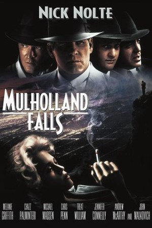 Mulholland Falls poster
