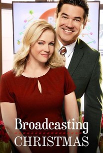 Poster for Broadcasting Christmas