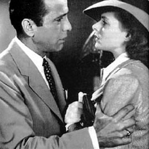 A scene from the movie "Casablanca." photo 17