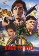 Rage to Kill poster image