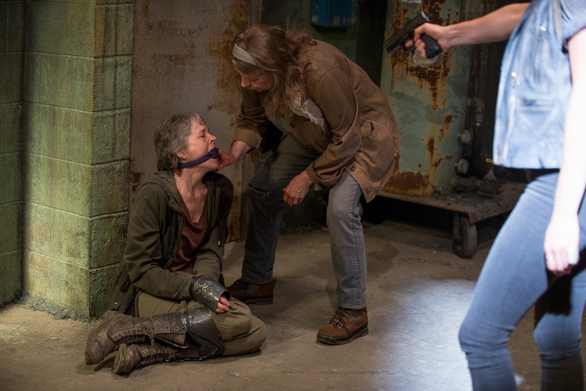 The Walking Dead Season 6 Episode 13 Rotten Tomatoes