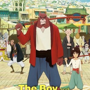 The boy and the on sale beast streaming