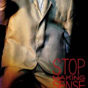 Stop Making Sense photo 11