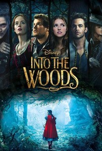 Into the Woods (2014) | Rotten Tomatoes