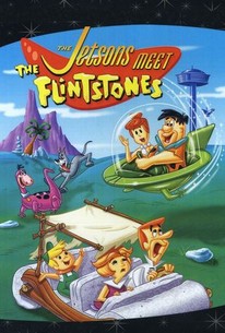 Poster for Jetsons Meet the Flintstones