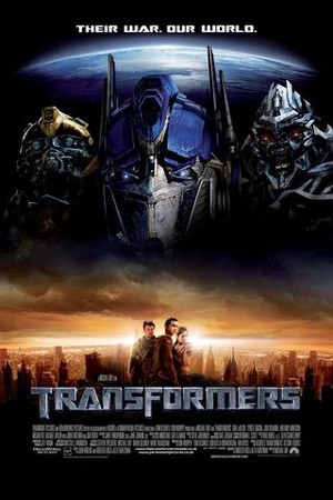 Transformers poster