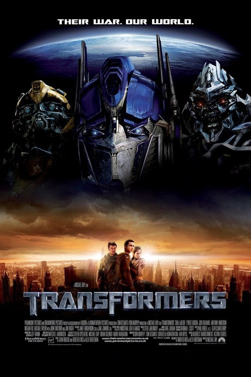 Transformers poster
