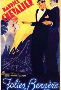 Folies Bergère de Paris, (The Man from the Folies Bergere)