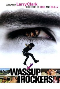 Watch trailer for Wassup Rockers