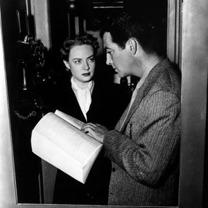 HIGH WALL, Audrey Totter, Robert Taylor, 1947