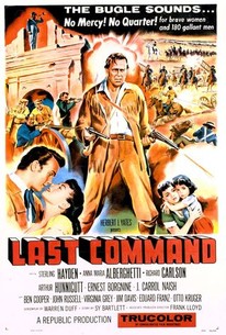 The Last Command - Rotten Tomatoes