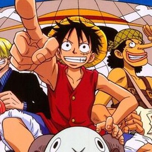 One Piece: Episode of Nami - Rotten Tomatoes