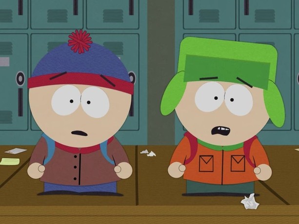 Kisscartoon south park season 21 discount