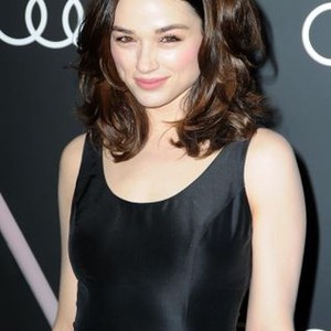 Crystal Reed at arrivals for Audi Celebrates Golden Globes Weekend 2014, Cecconi's, Los Angeles, CA January 9, 2014. Photo By: Sara Cozolino/Everett Collection