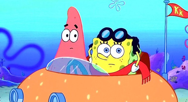 The SpongeBob SquarePants Movie | Rotten Tomatoes