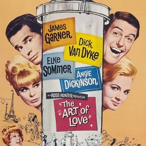 L'ARTE DI AMARE - Film (1965)