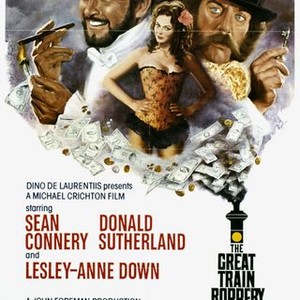 The Great Train Robbery (1978) photo 4