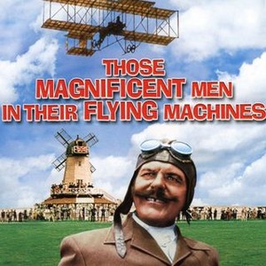 Those Magnificent Men in Their Flying Machines photo 10