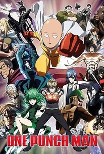 One Punch Man - Rotten Tomatoes
