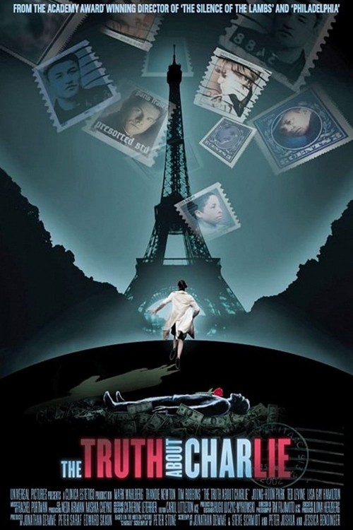 The Truth About Charlie poster