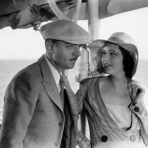 ONE WAY PASSAGE, William Powell, Kay Francis, 1932