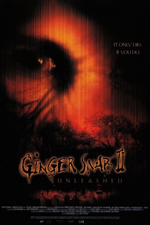 Ginger Snaps II: Unleashed poster