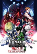 Hunter X Hunter: Phantom Rouge poster image