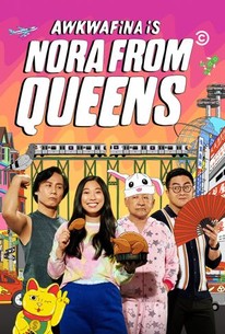 Awkwafina Is Nora From Queens: Season 2 poster image