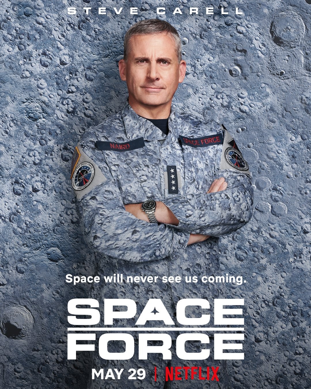 Space Force | Rotten Tomatoes